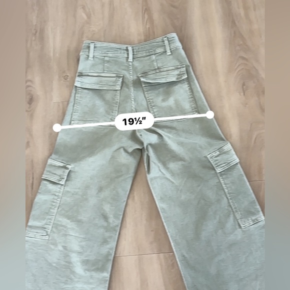 Zara cropped pants for women size 4 - Picture 10 of 10